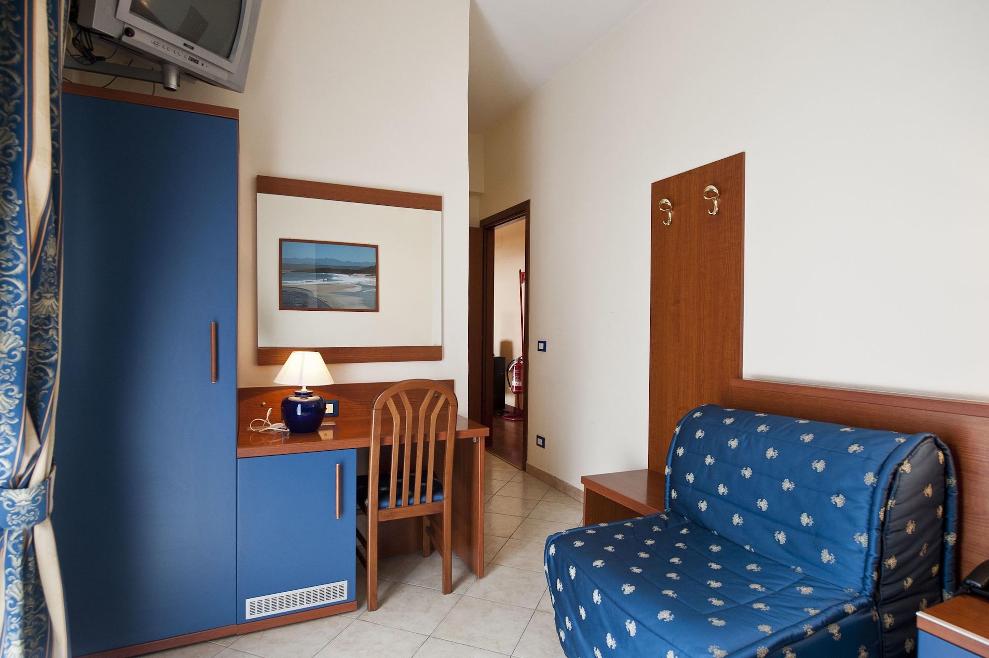 רומא Hotel 4 Pini מראה חיצוני תמונה