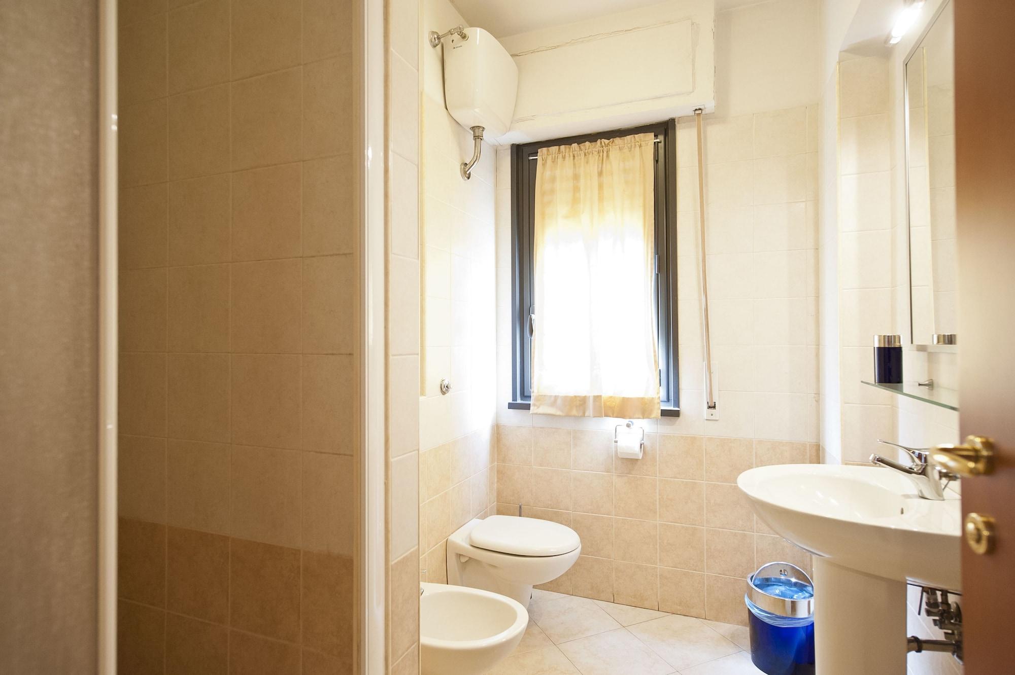 רומא Hotel 4 Pini מראה חיצוני תמונה