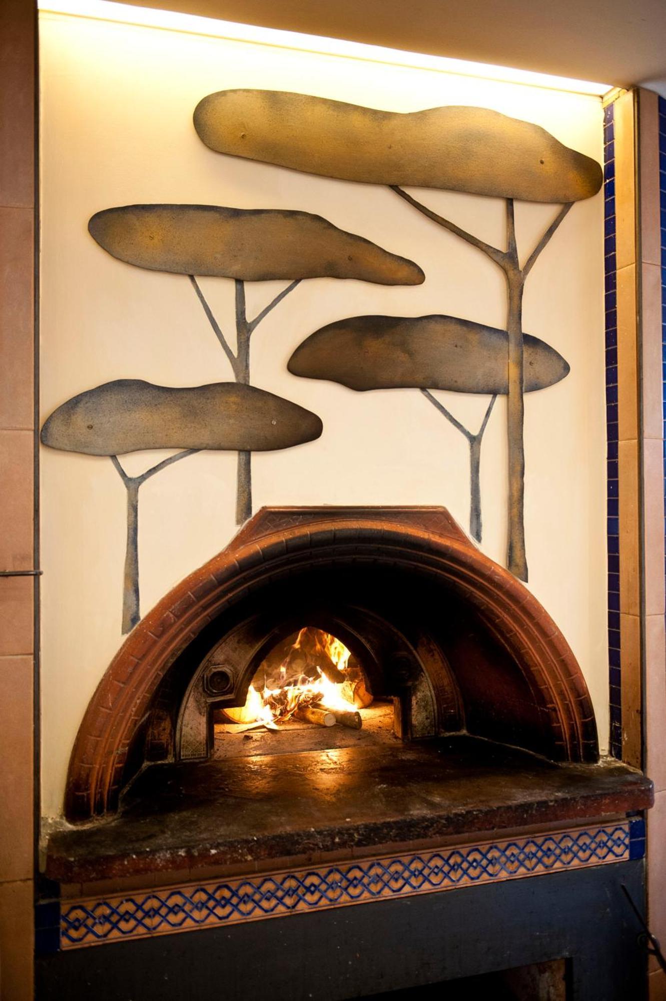 רומא Hotel 4 Pini מראה חיצוני תמונה